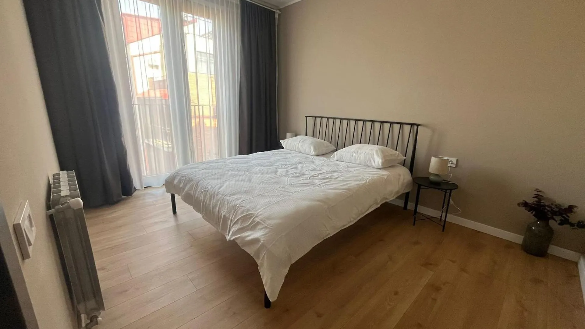 Avlabari Apartment Tbilisi Geórgia