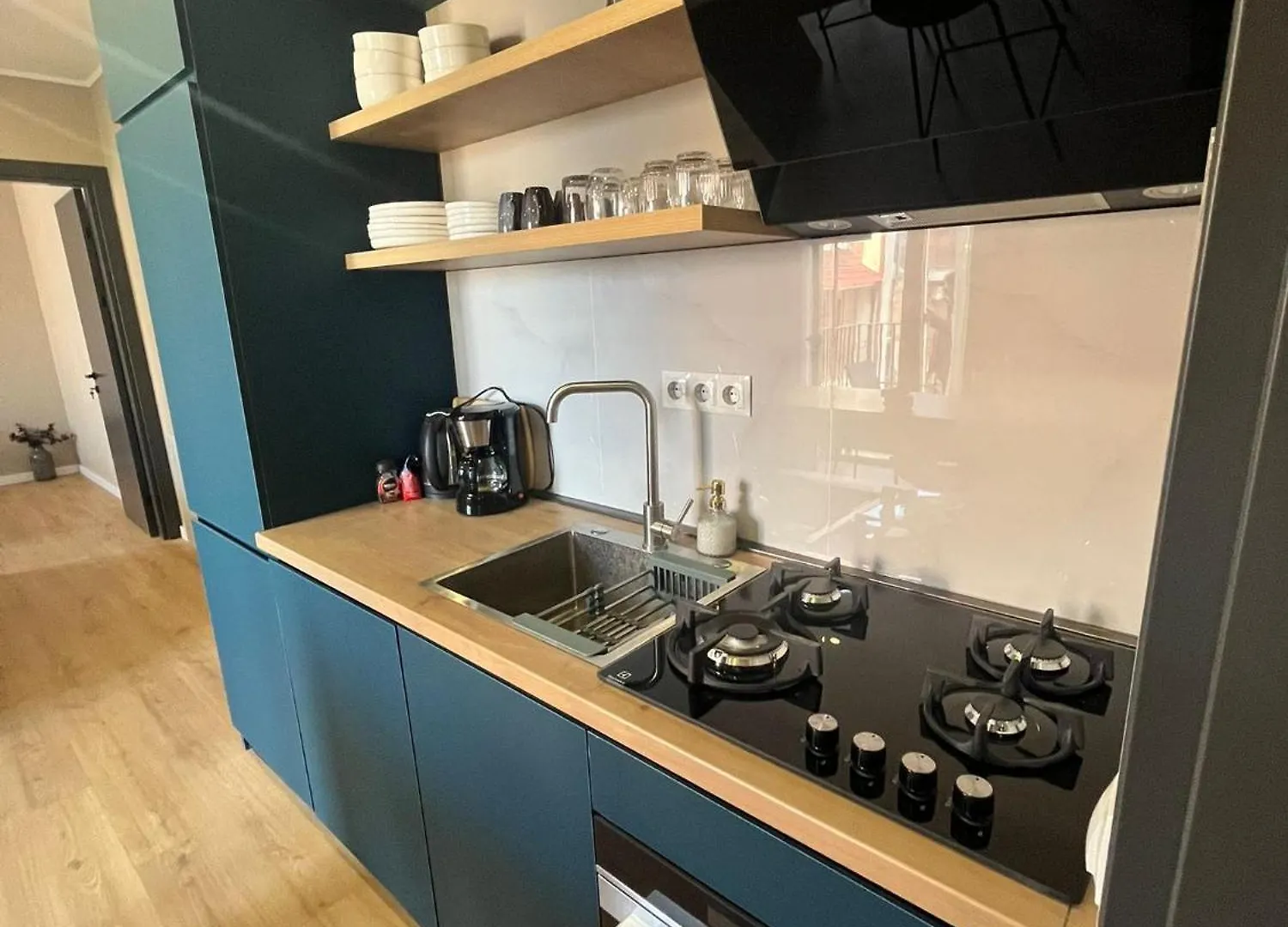 Avlabari Apartment Τυφλίδα 0*,  Γεωργία